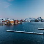 Apartamento Lofoten Suiteapartments *