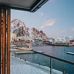 Lofoten Suiteapartments Apartamento