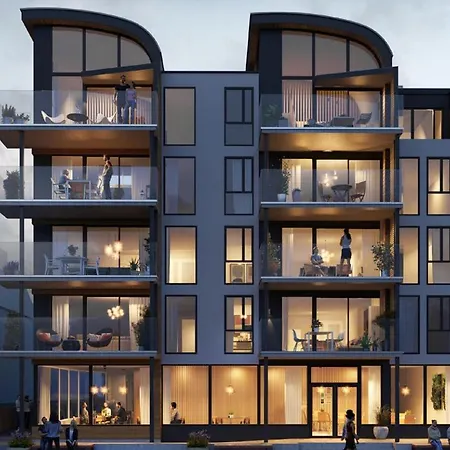 Appartamento Lofoten Suiteapartments