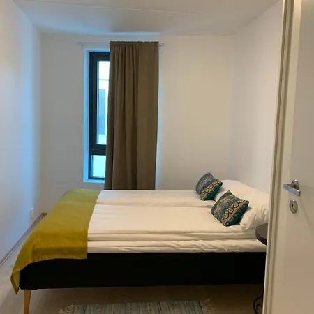 Lofoten Suiteapartments شقة
