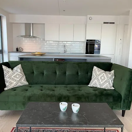 Lofoten Suiteapartments Appartement