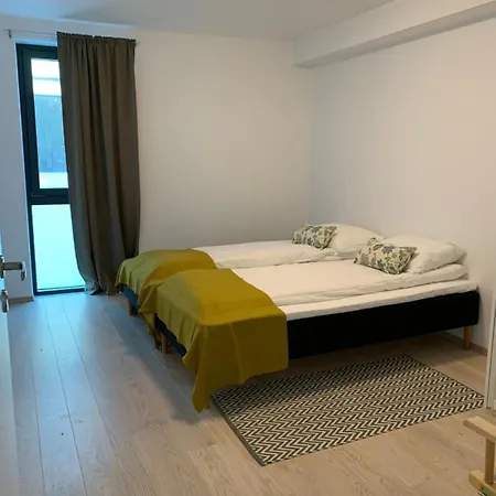 Lofoten Suiteapartments شقة *