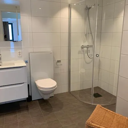 Lofoten Suiteapartments سفولفير