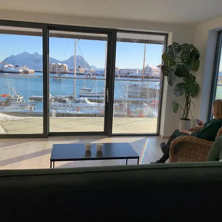 Lofoten Suiteapartments 公寓