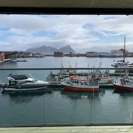 Lofoten Suiteapartments Apartment