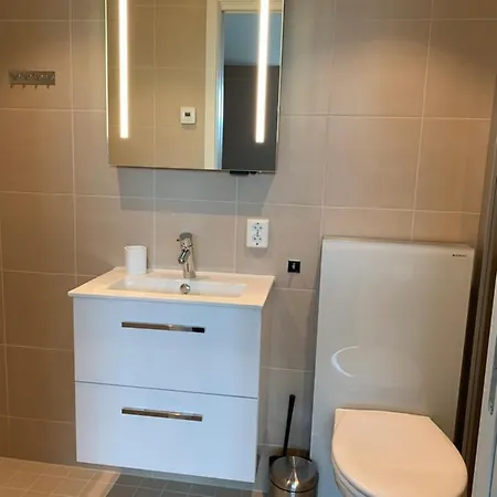 Lofoten Suiteapartments شقة *