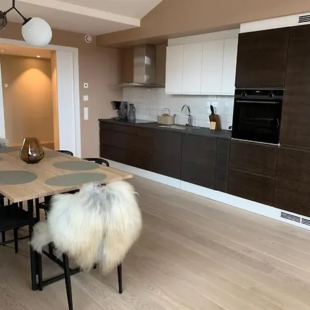 Appartement Lofoten Suiteapartments