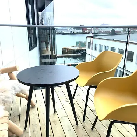 Lofoten Suiteapartments *