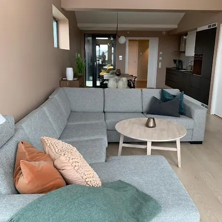 Apartment Lofoten Suiteapartments Svolvaer