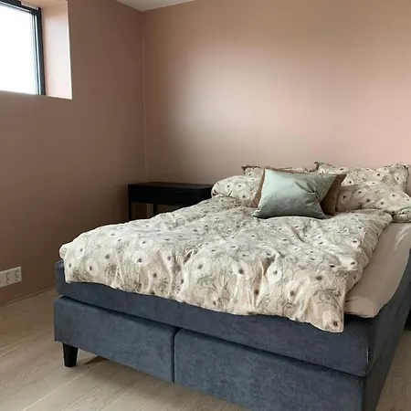 Lofoten Suiteapartments Свольвер