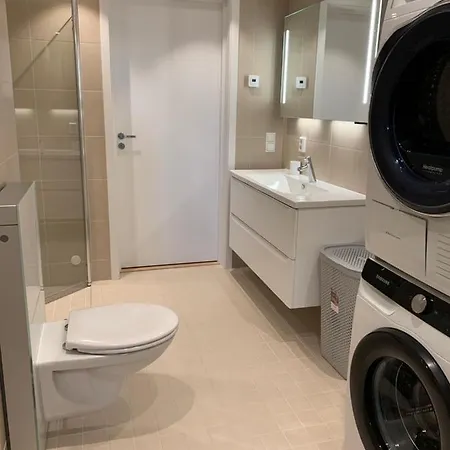 Lofoten Suiteapartments شقة سفولفير