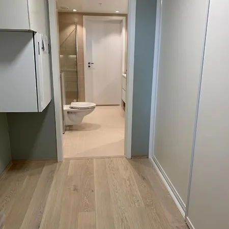 Lofoten Suiteapartments شقة سفولفير