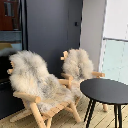 Lofoten Suiteapartments Свольвер