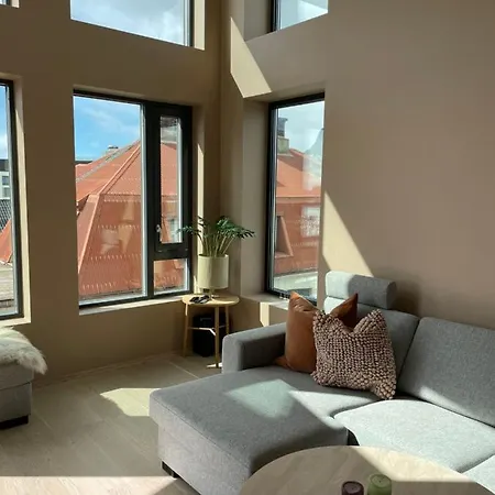 Lofoten Suiteapartments شقة سفولفير