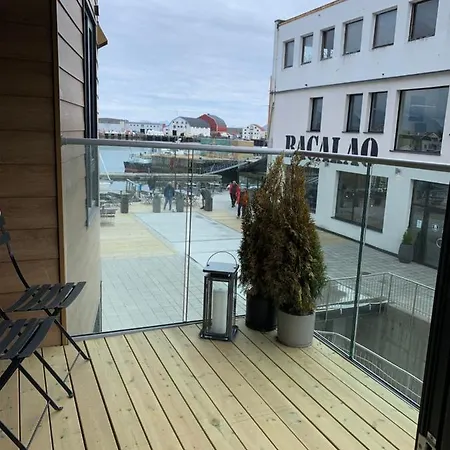 Appartement Lofoten Suiteapartments