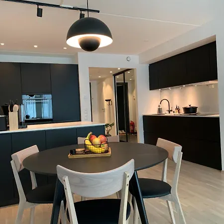 Appartement Lofoten Suiteapartments Svolvær