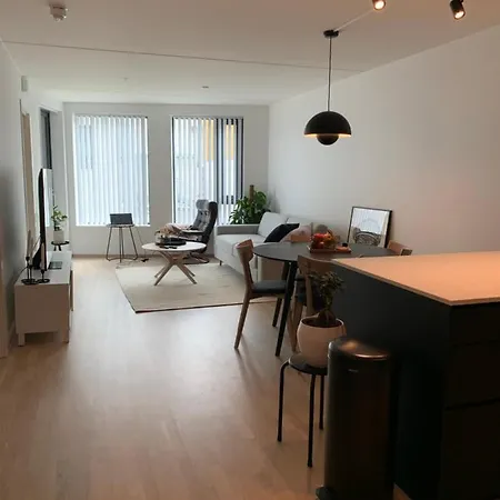 Lofoten Suiteapartments * سفولفير