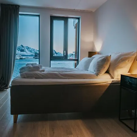 شقة Lofoten Suiteapartments