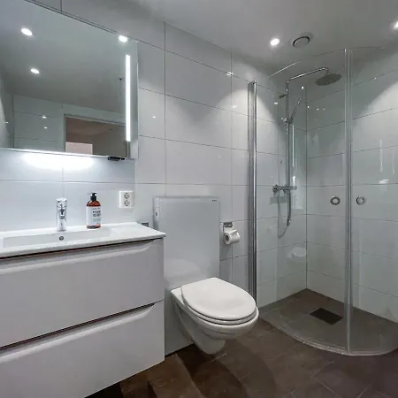 شقة Lofoten Suiteapartments