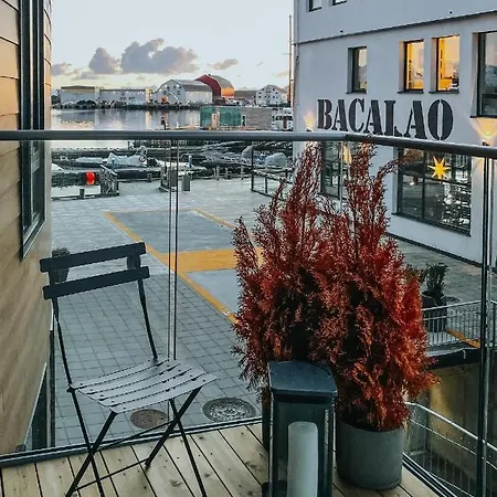 شقة Lofoten Suiteapartments سفولفير