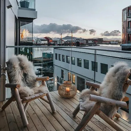Lofoten Suiteapartments