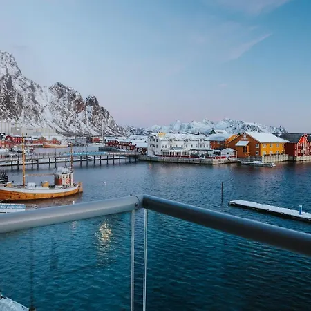 Lofoten Suiteapartments