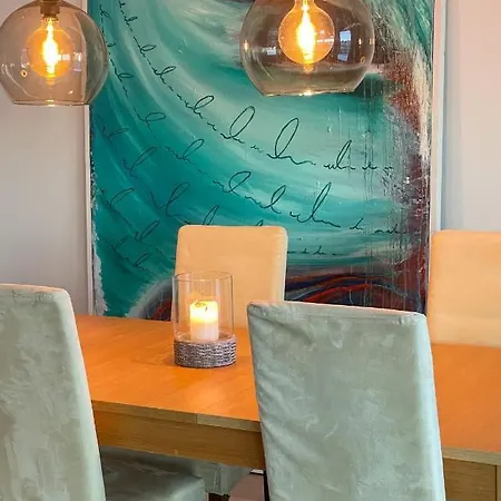 Lofoten Suiteapartments شقة