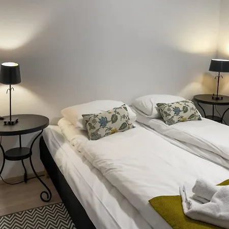 Apartamento Lofoten Suiteapartments *