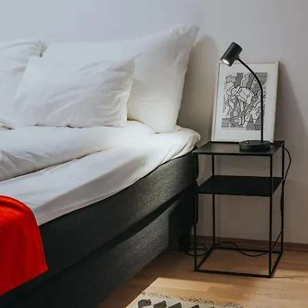 Lofoten Suiteapartments سفولفير