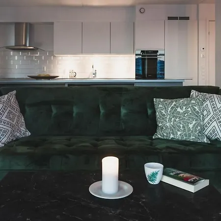 شقة Lofoten Suiteapartments