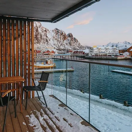 Appartamento Lofoten Suiteapartments *