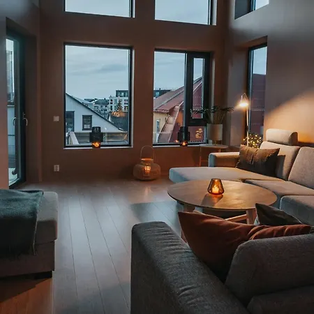 Apartamento Lofoten Suiteapartments *