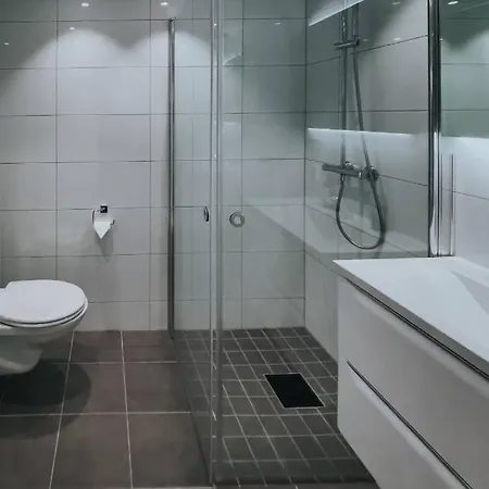 شقة Lofoten Suiteapartments *