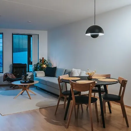 Lofoten Suiteapartments * Svolvær