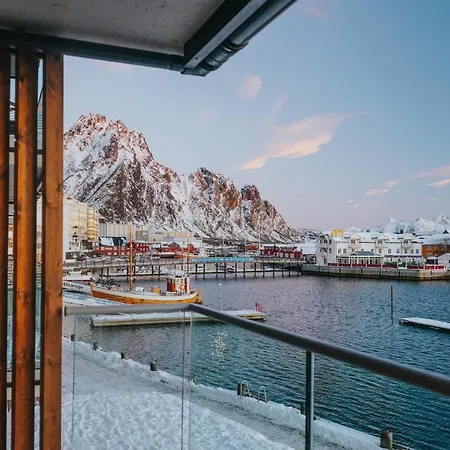 Lofoten Suiteapartments Appartement