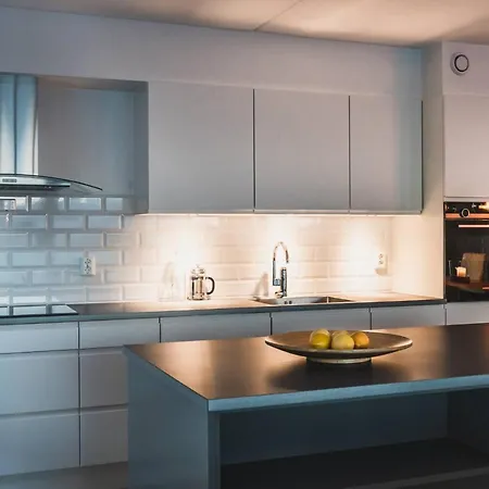 Lofoten Suiteapartments Appartamento