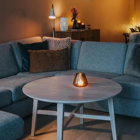 شقة Lofoten Suiteapartments سفولفير