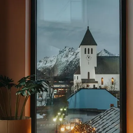 Lofoten Suiteapartments سفولفير