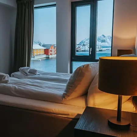 Lofoten Suiteapartments Daire Svolvær