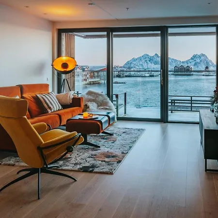 Appartamento Lofoten Suiteapartments *