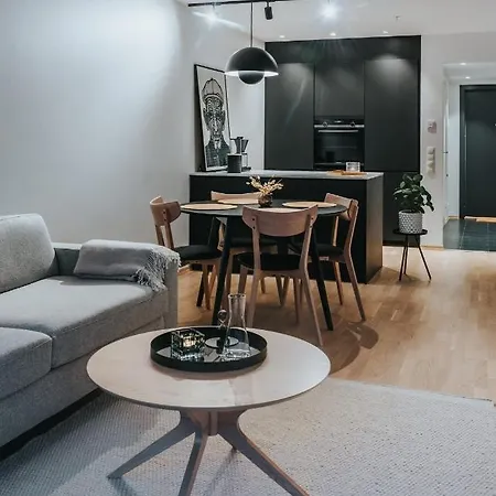 Lofoten Suiteapartments *