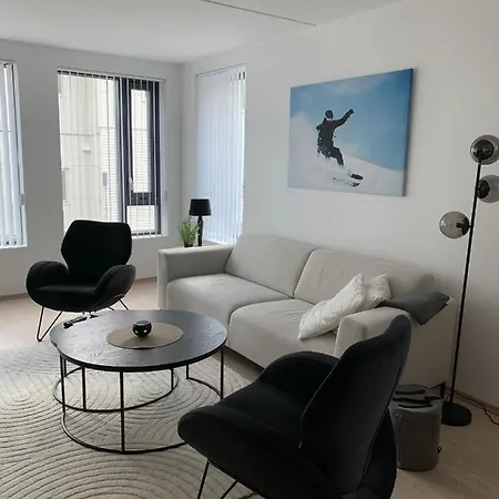 Apartamento Lofoten Suiteapartments