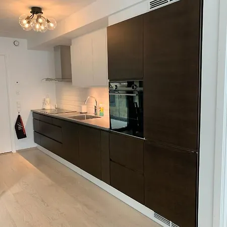 Lofoten Suiteapartments شقة سفولفير