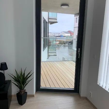شقة Lofoten Suiteapartments *
