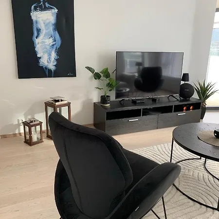 شقة Lofoten Suiteapartments