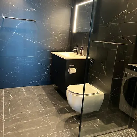 Lofoten Suiteapartments Apartamento Svolvær