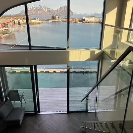 Apartamento Lofoten Suiteapartments Svolvær
