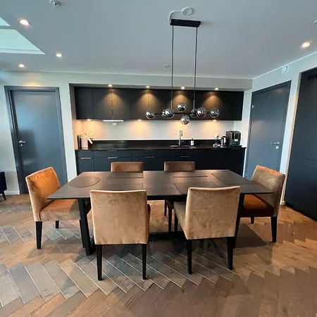 Appartamento Lofoten Suiteapartments *