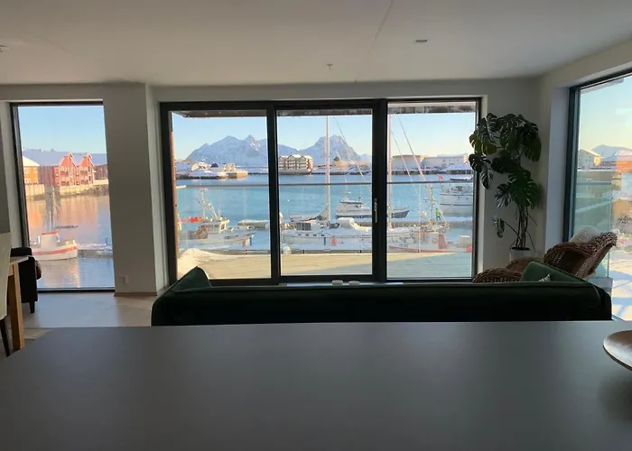 Lofoten Suiteapartments * Svolvær