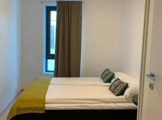 Lofoten Suiteapartments Διαμέρισμα